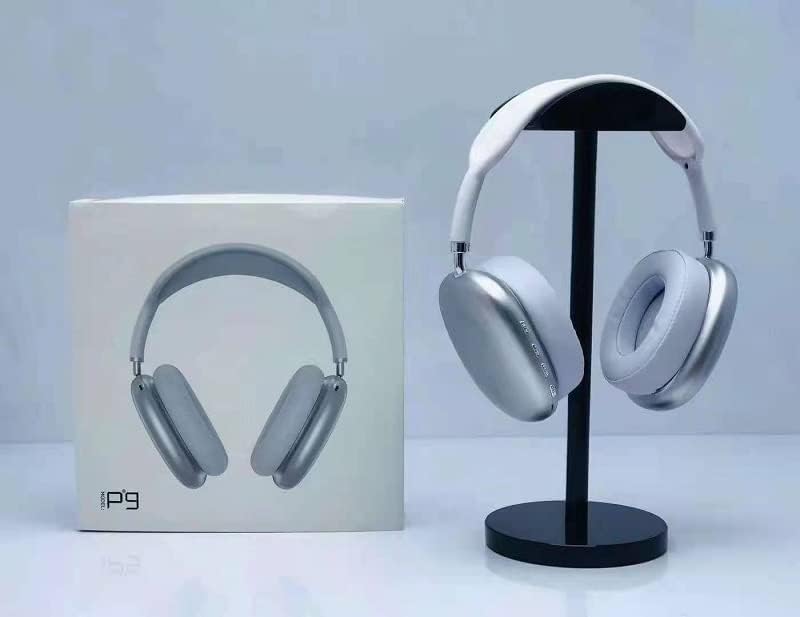 P9 Wireless Headphones with Noise Cancellation – Elevate Your Audio Experience