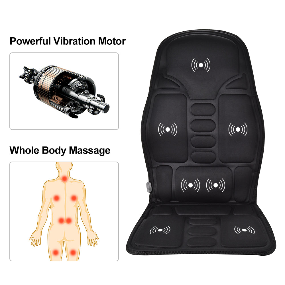 Massage Seat Topper: Relax and Unwind with Every Drive